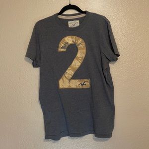 HOLLISTER men’s T-shirt